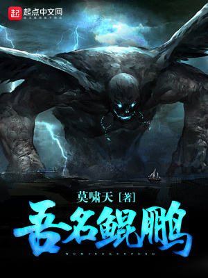 吾名鲲鹏