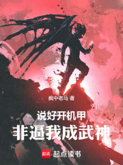 说好开机甲,非逼我成武神!