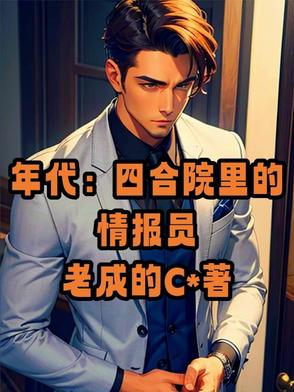 年代:四合院里的情报员
