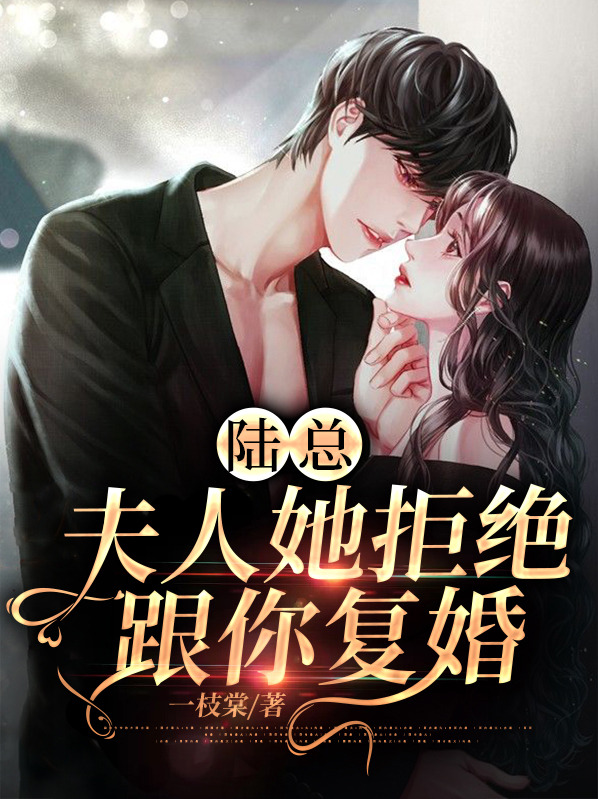 陆总,夫人她拒绝跟你复婚